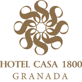 Hotel casa 1800 logo - granada